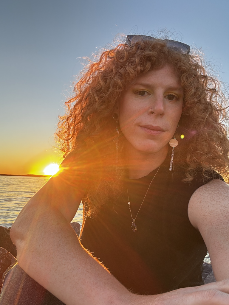 Samantha Bosco headshot