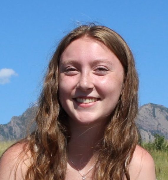 Grace Brazee headshot