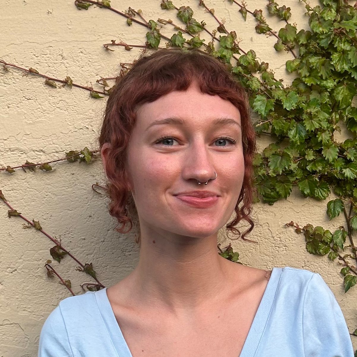 Headshot of Aubrey Broz